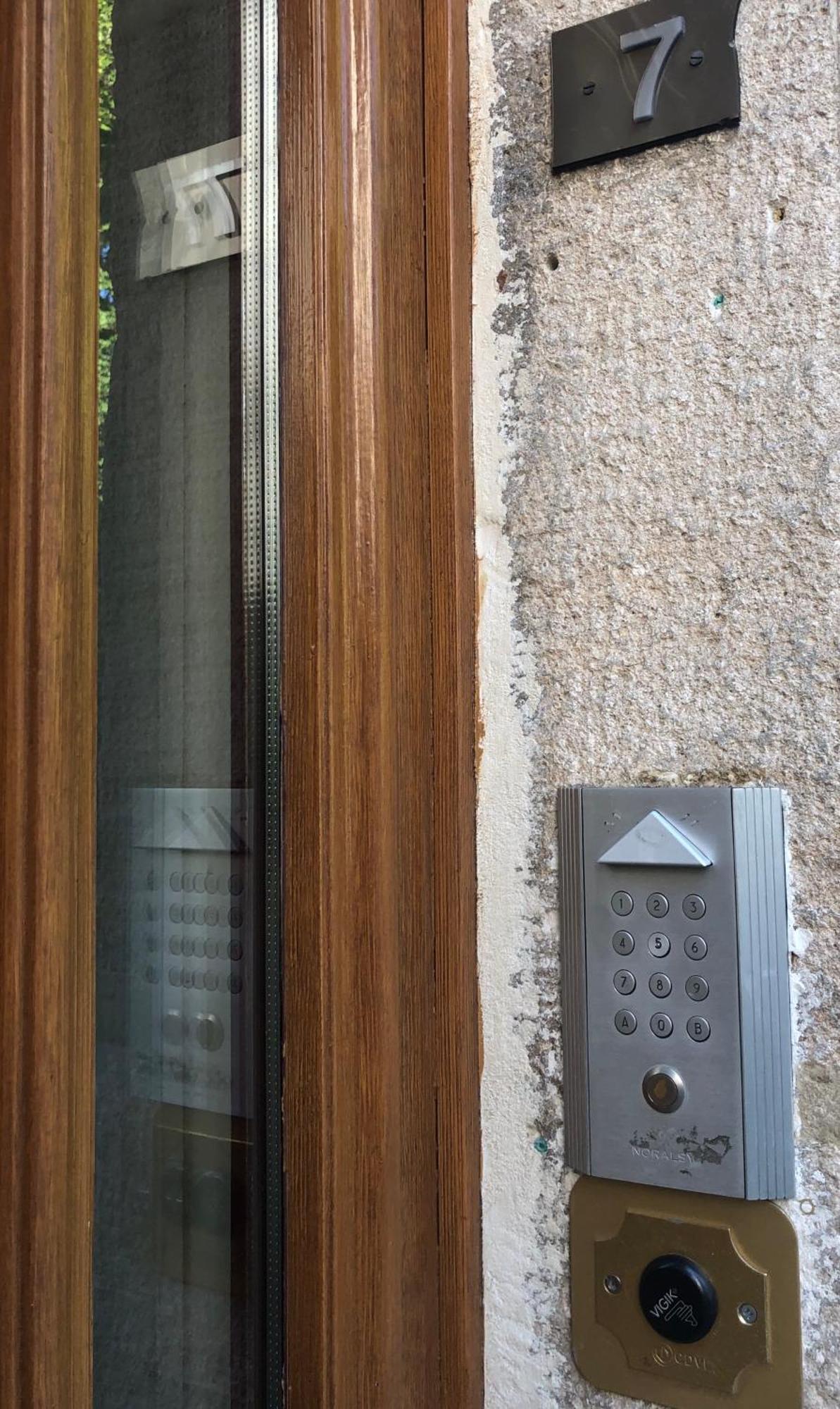 Lacharriere-Logement entier 38m2 Paris Exterior foto