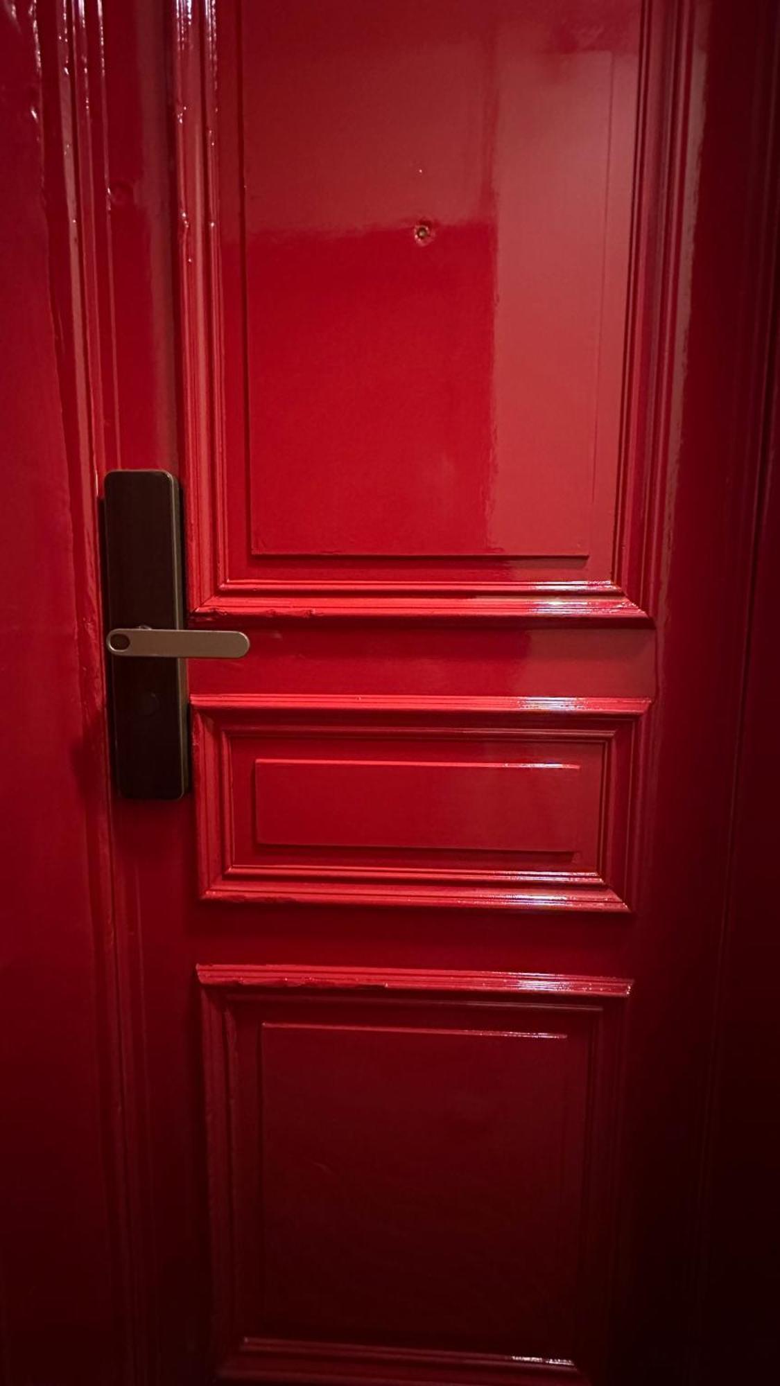 Lacharriere-Logement entier 38m2 Paris Exterior foto