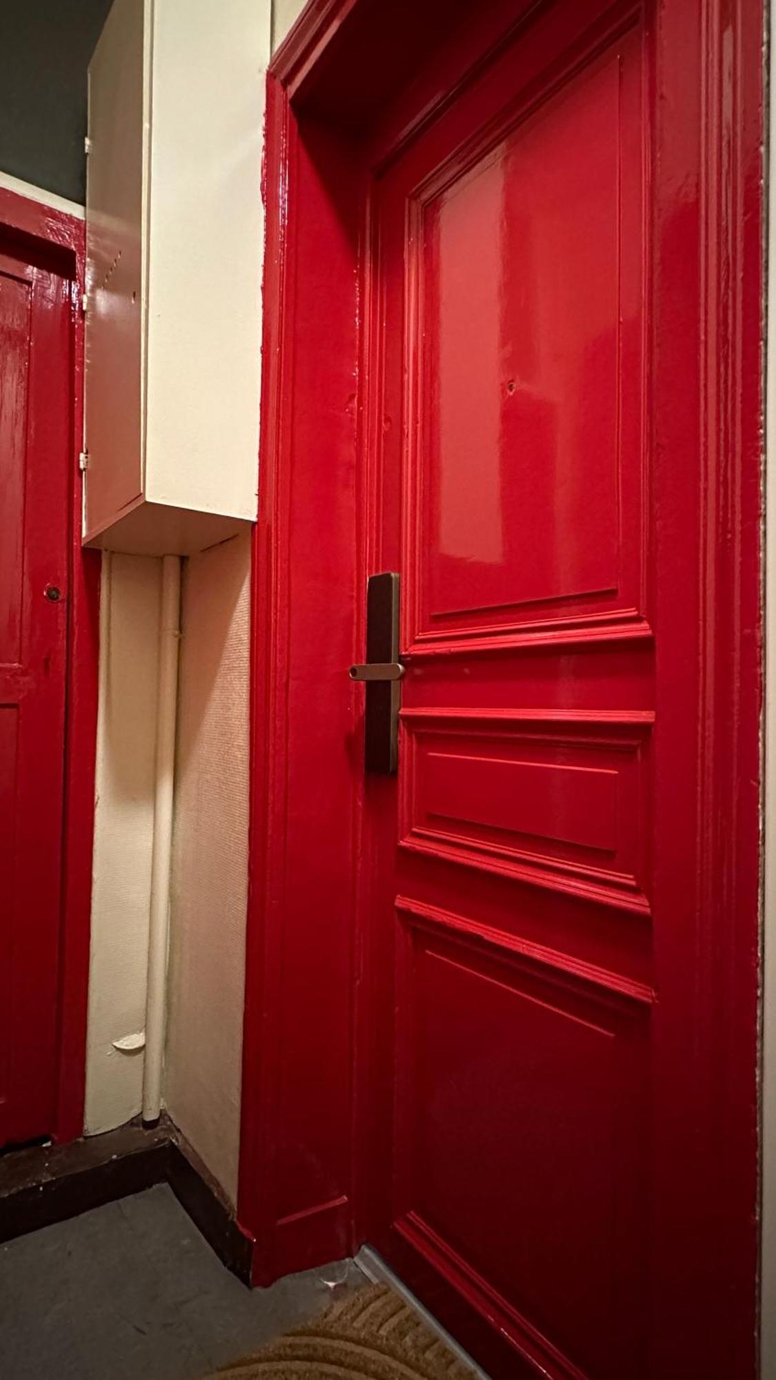 Lacharriere-Logement entier 38m2 Paris Exterior foto